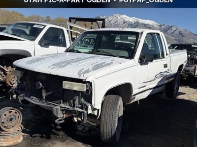 1996 GMC Sierra 1500 Parts - UTPAP Ogden