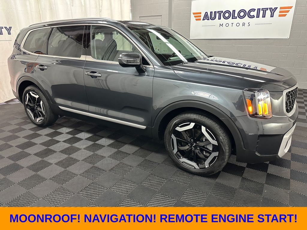 2024 Kia Telluride EX