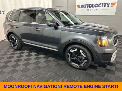 2024 Kia Telluride EX