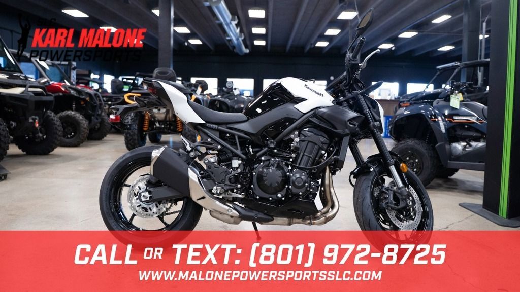 2026 Kawasaki Z900 ABS