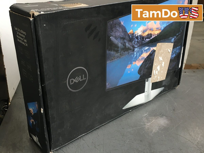 Dell UltraSharp U2424H 23.8" IPS Monitor FHD 120Hz USB-C HDMI DP