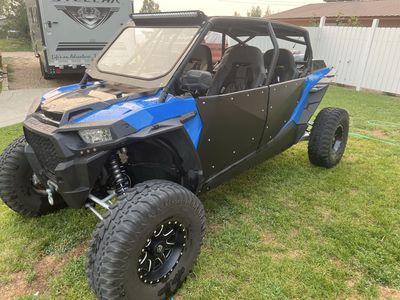 2018 Polaris Rzr xp turbo