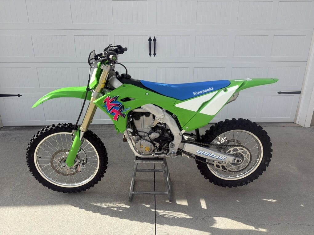2024 Kawasaki KX450 $6,100 OBO