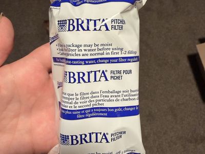 BRITA Pitcher Filter - New & Sealed
