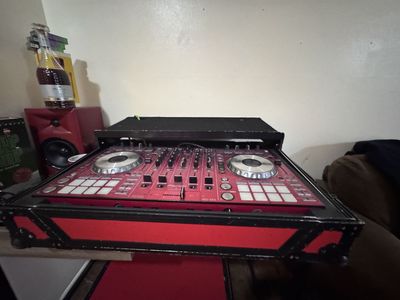 Pioneer DDJ- SX2 Limited Edition Red