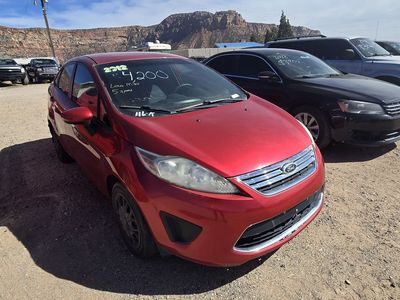 2012 FORD FIESTA SE