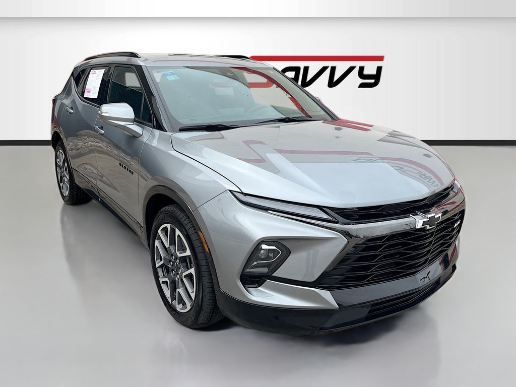 2024 Chevrolet Blazer RS