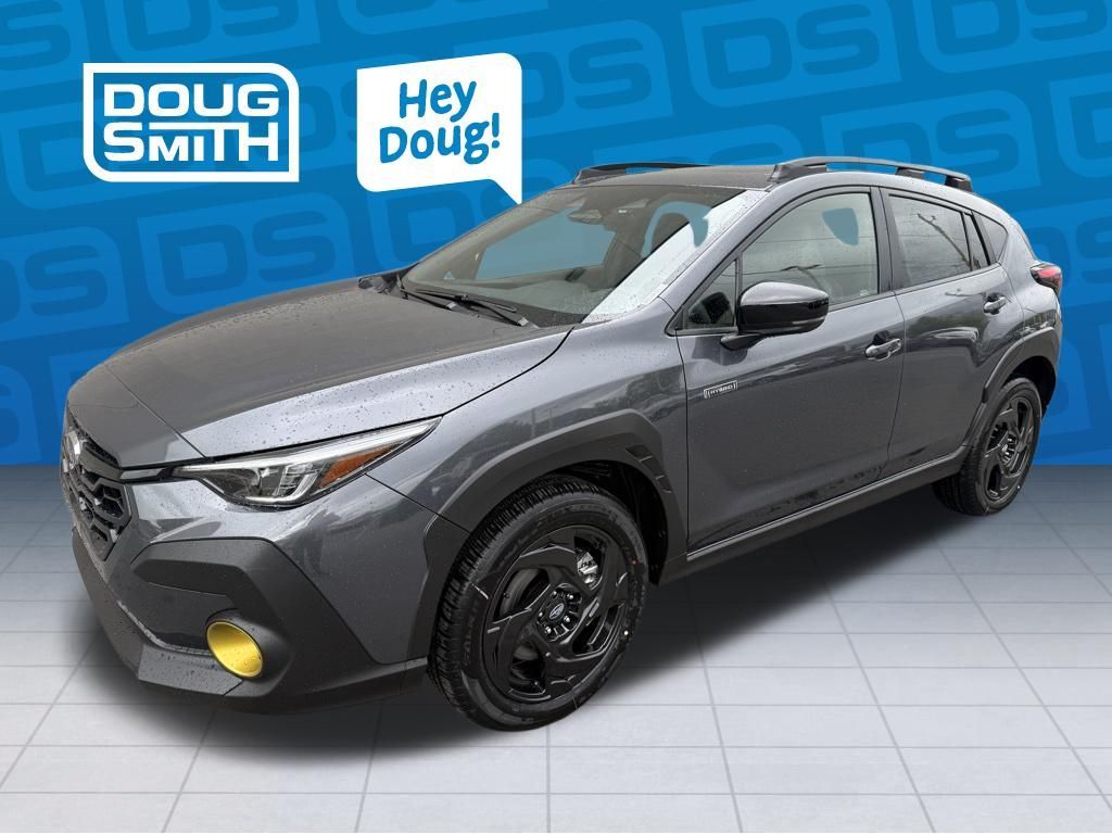 2026 Subaru Crosstrek Sport Hybrid