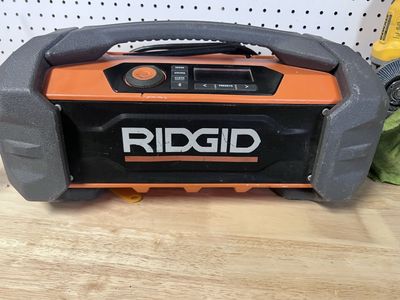 RIDGED radio