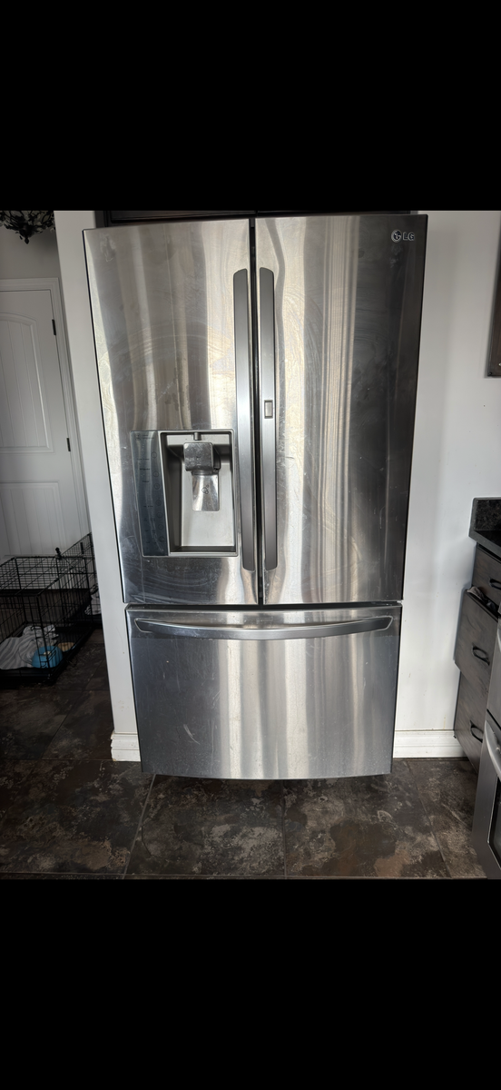 LG Kimchi Refrigerator