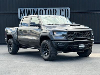 2025 Ram 1500 RHO