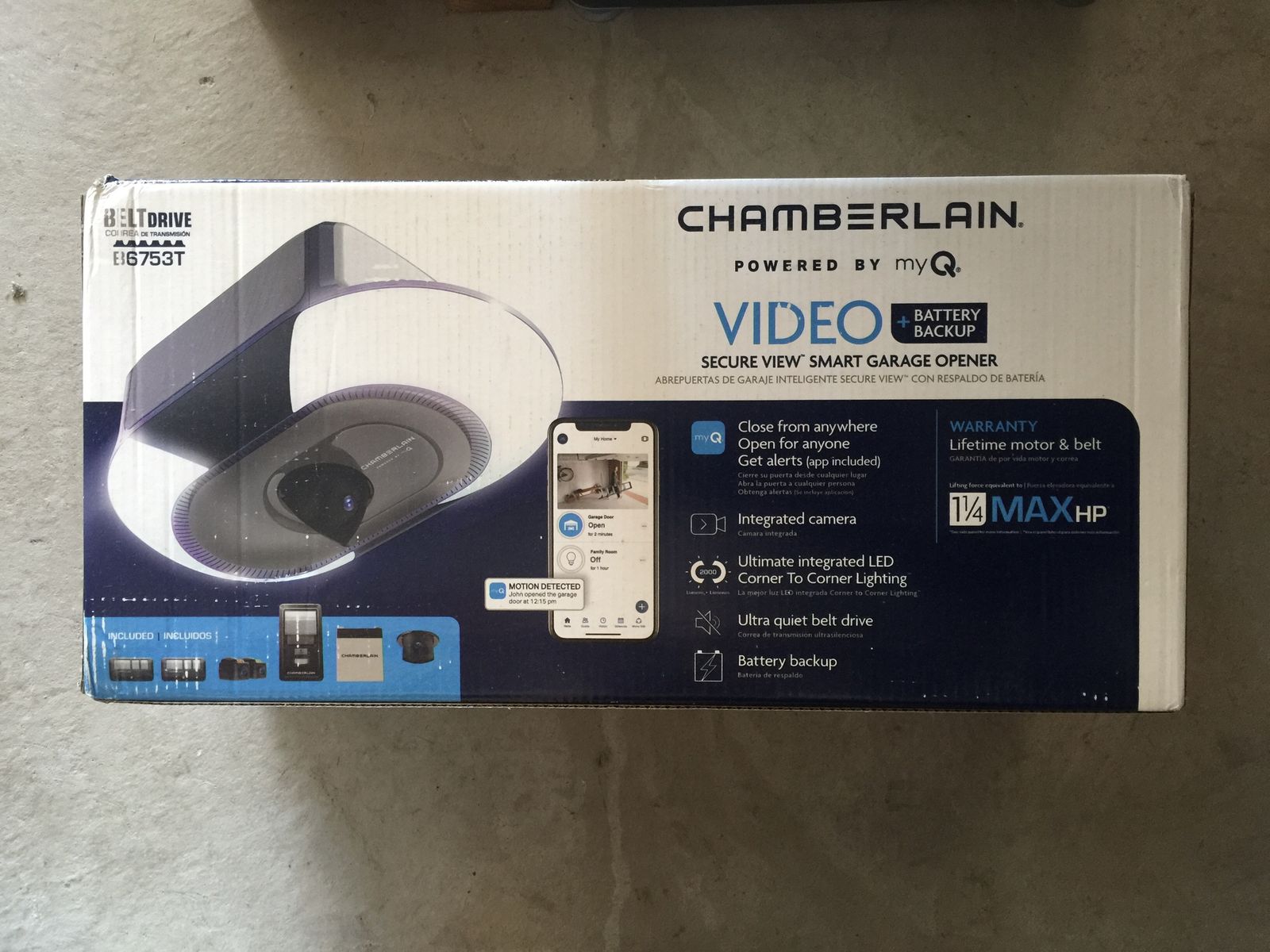 Garage Door Opener