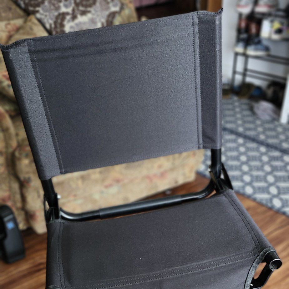 Stadium chair bleacher seat $20