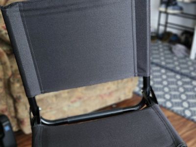 Stadium chair bleacher seat $20