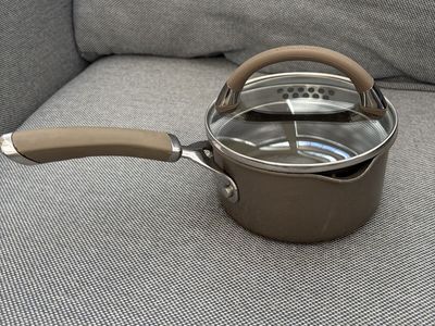 Circulon 1 Quart Saucepan pot