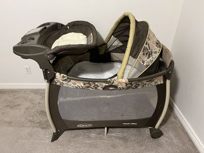 Graco Pack N Play