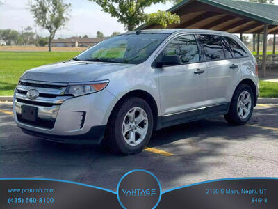 2013 FORD EDGE SE