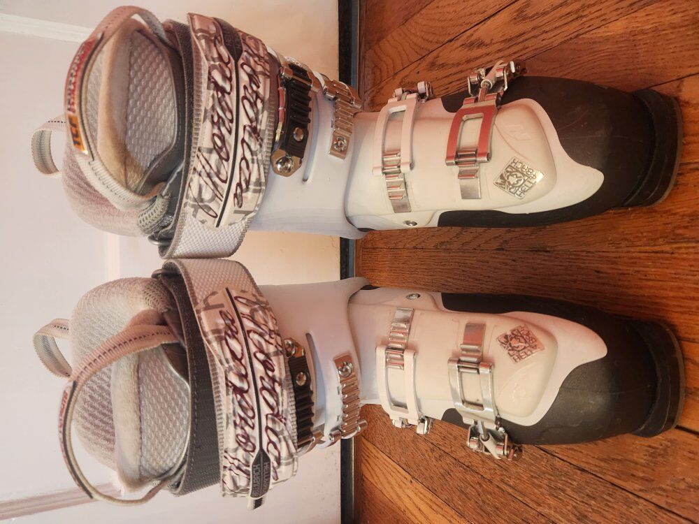 Nordica Hell & Back Women's Ski Boot