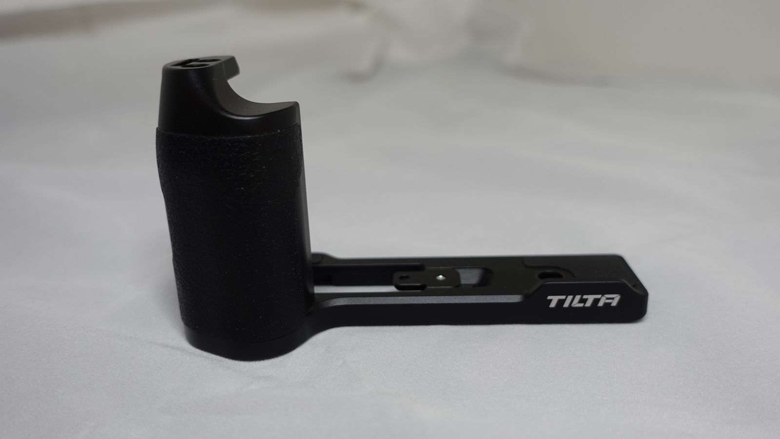 Tilta Mounting Baseplate with Grip for Sony ZV-1, ZV-1 II, ZV-1F