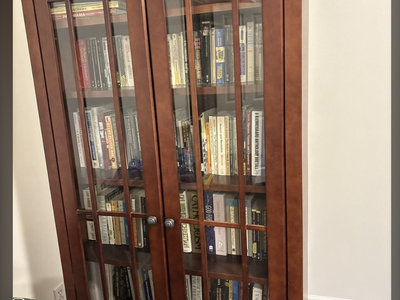 Cabinet / bookshelves