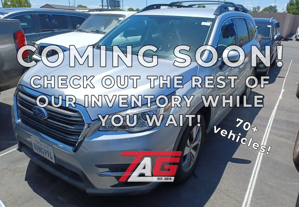 2019 Subaru Ascent Premium 7-Passenger