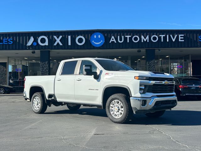 2024 Chevrolet Silverado 2500HD LT