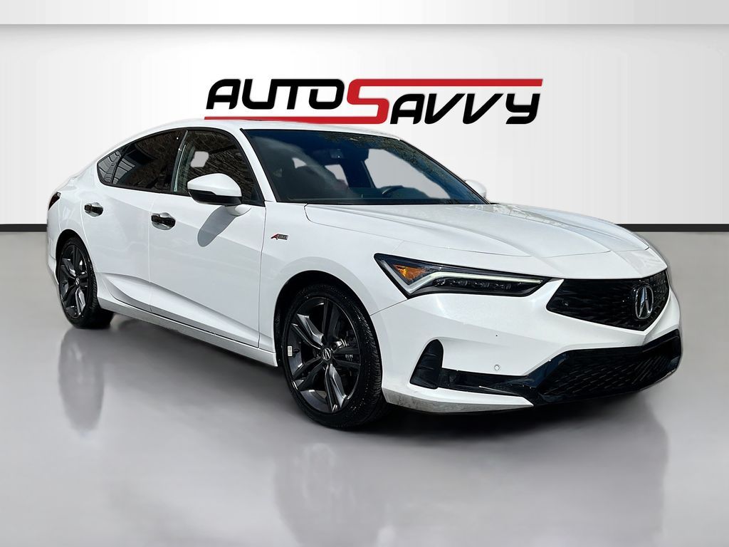 2025 Acura Integra w/Tech w/A-SPEC