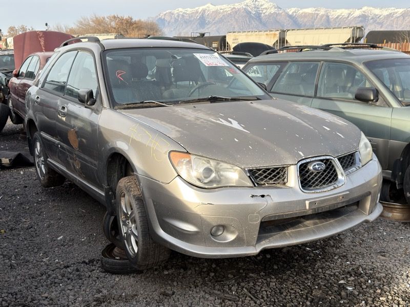 2006 Subaru Impreza Parts