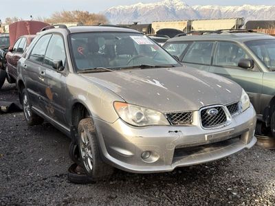 2006 Subaru Impreza Parts