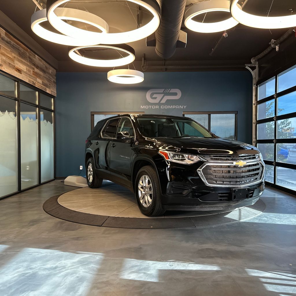 2020 Chevrolet Traverse LS