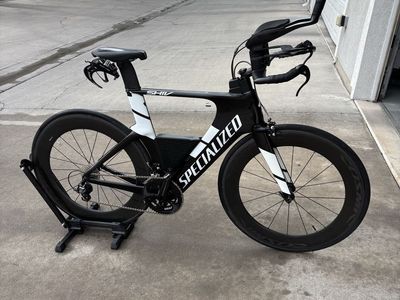 Specialized S-Works Shiv Triathlon Bike
