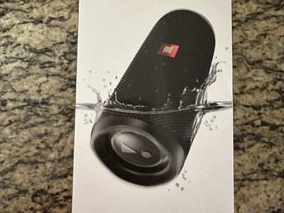 JBL Flip 5 Portable Speaker
