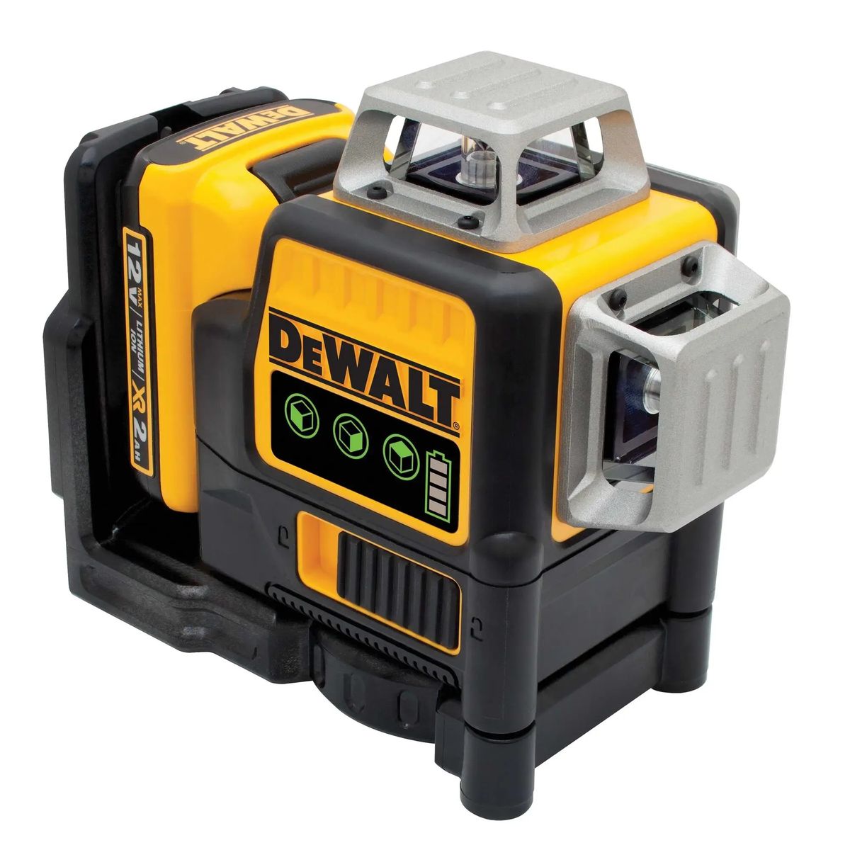 FOUND Dewalt Laser