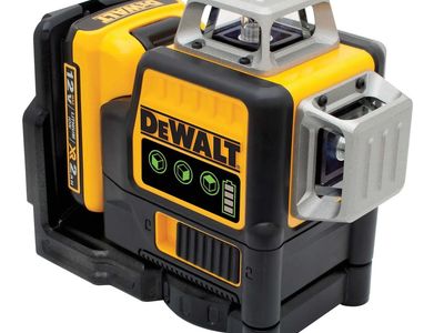 FOUND Dewalt Laser