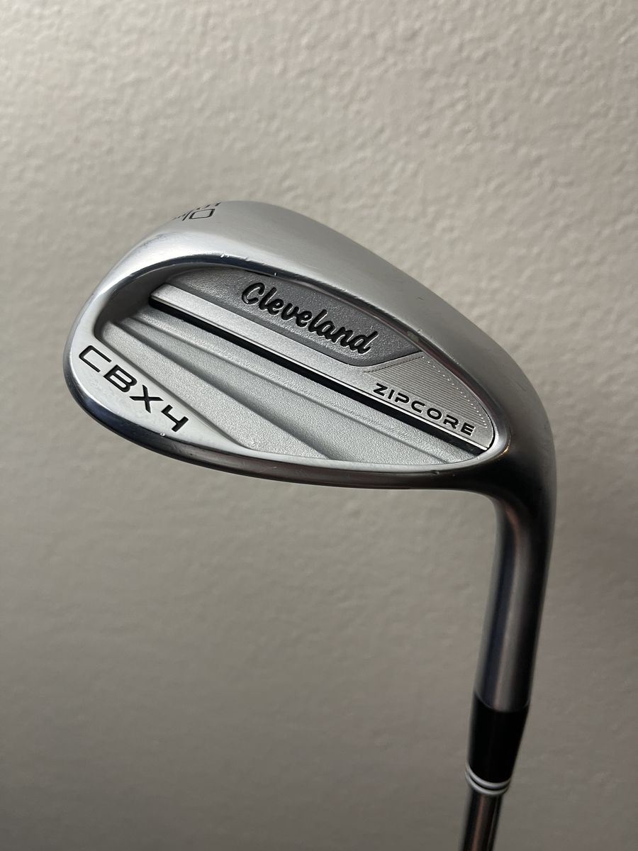 CLEVELAND CBX4 60° WEDGE