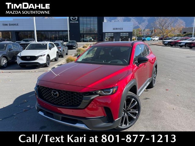 2026 Mazda CX-50 2.5 Turbo Premium Plus