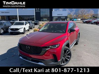 2026 Mazda CX-50 2.5 Turbo Premium Plus