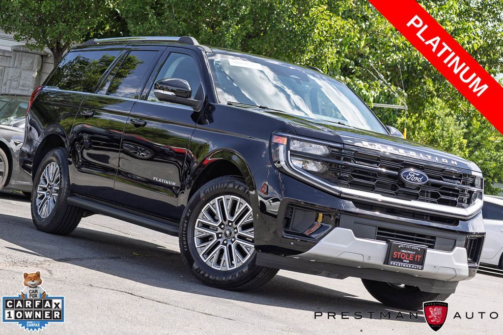 2026 Ford Expedition Max Platinum