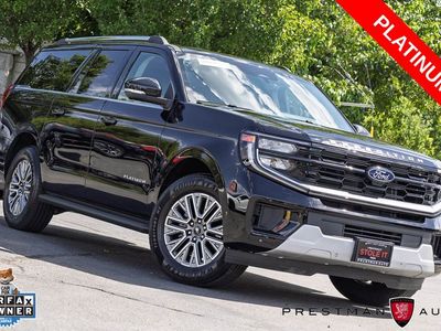 2026 Ford Expedition Max Platinum