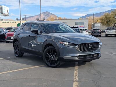 2025 Mazda CX-30 2.5 S Carbon Edition