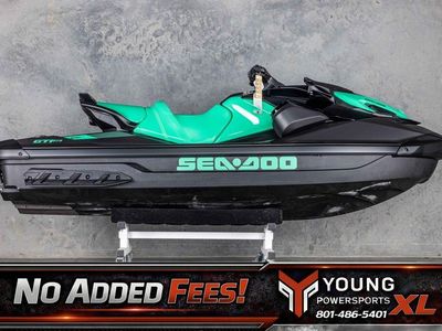 2026 Sea-Doo GTI™ SE 130 iBR Tech, Audio, iDF, iBR