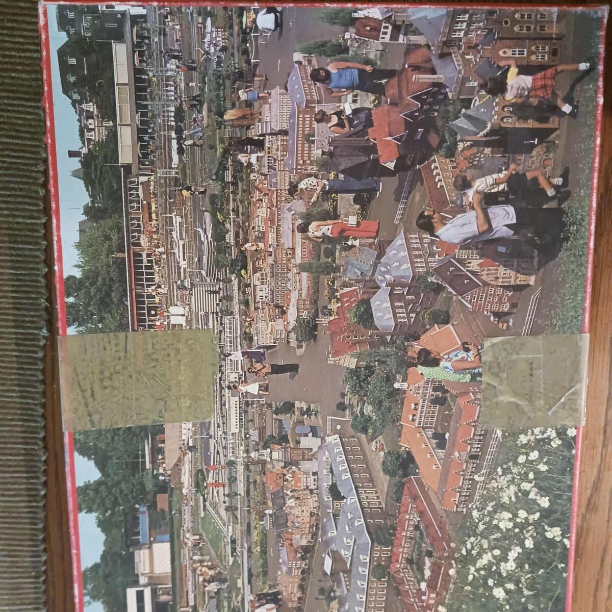 Jigsaw puzzle Marodurodam