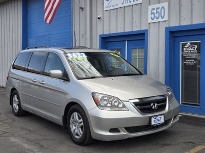 2007 Honda Odyssey EX-L w/DVD w/Navi