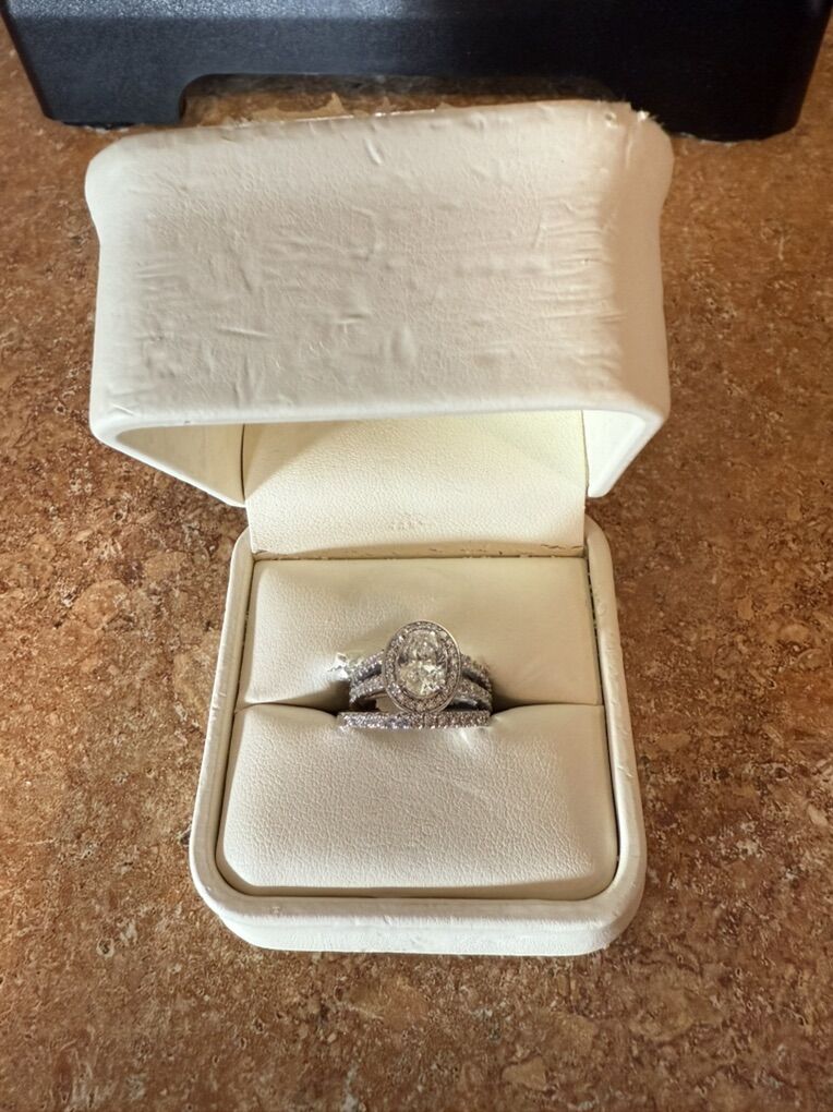 1.2 Carat Engagement Ring