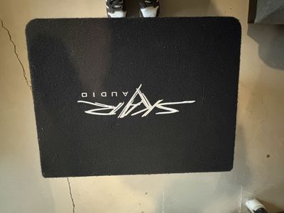 Beginner sub setup