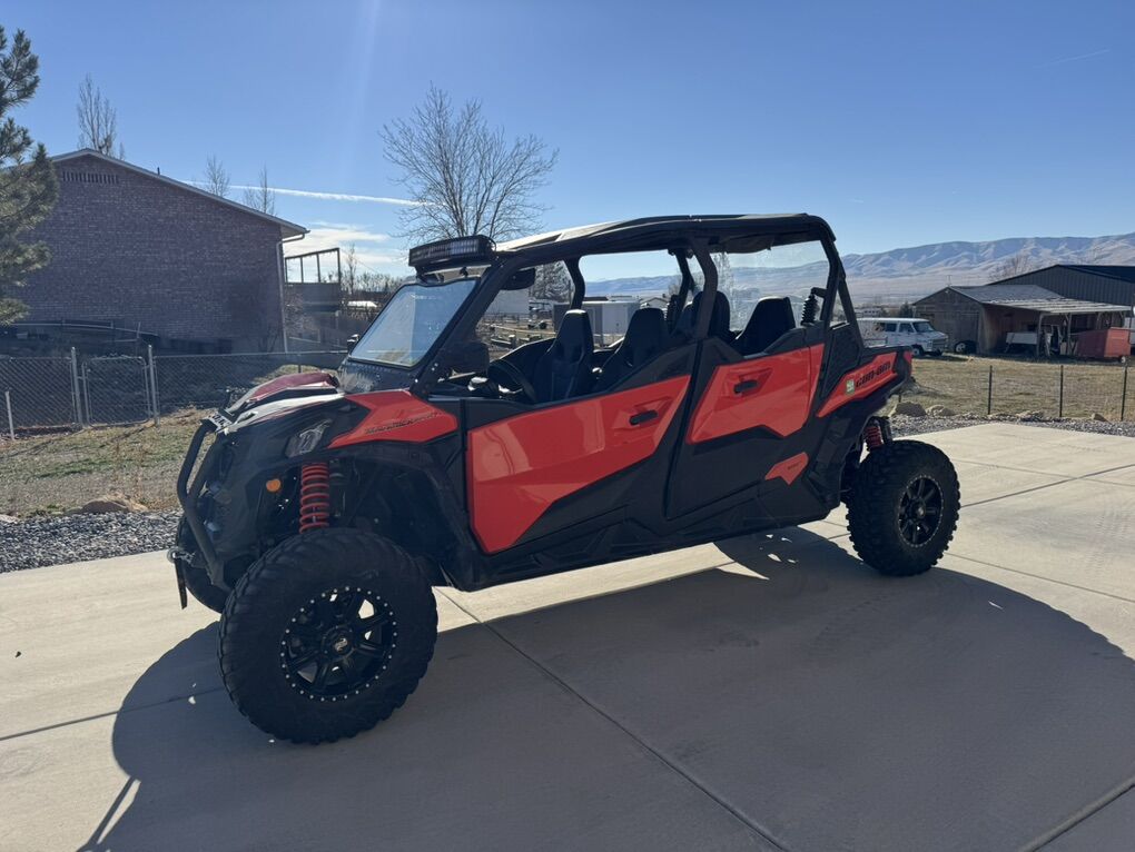 2020 Can-Am Maverick Sport Max 1000R