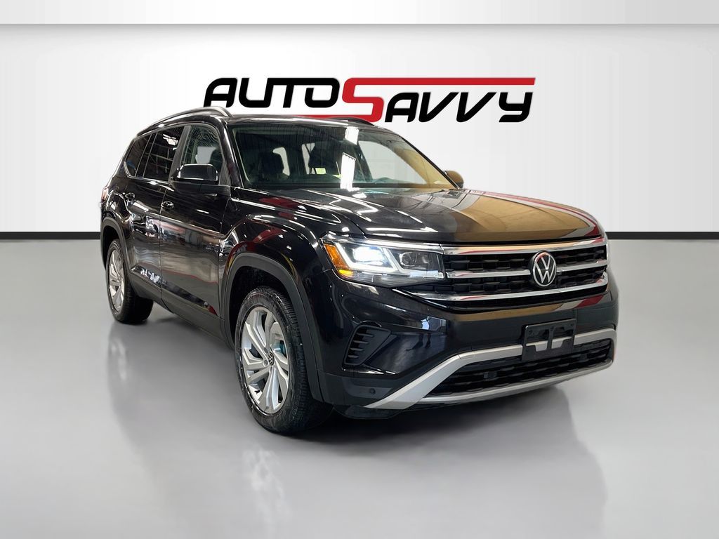 2023 Volkswagen Atlas V6 SE 4Motion