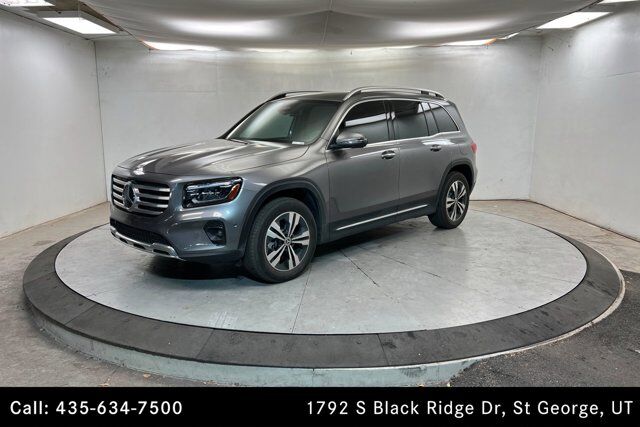 2025 Mercedes-Benz GLB-Class GLB 250 4MATIC