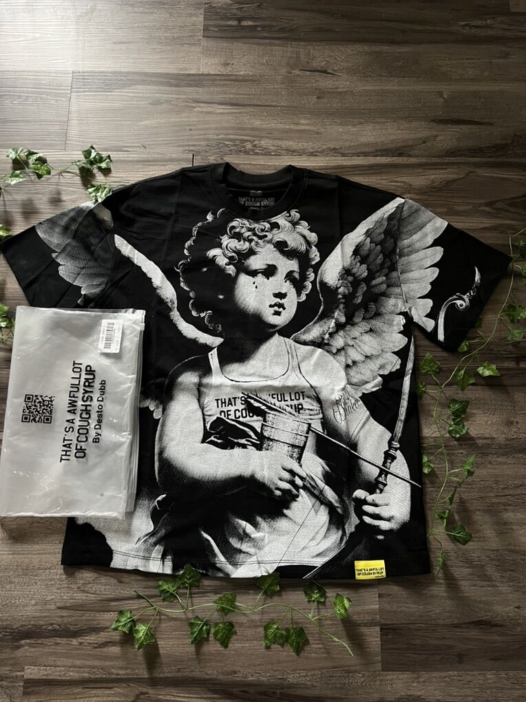 Brand new ALOCS T-shirt!!