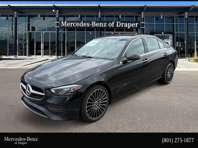 2026 Mercedes-Benz C-Class C 300 4MATIC
